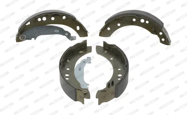 комплект спирачна челюст FERODO              