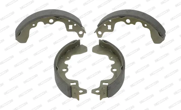 комплект спирачна челюст FERODO              