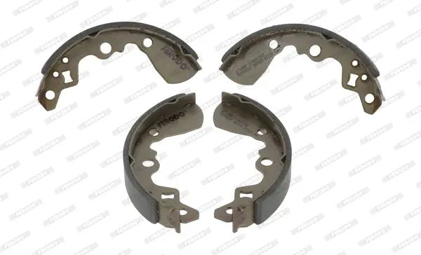 комплект спирачна челюст FERODO              