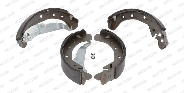 комплект спирачна челюст FERODO              