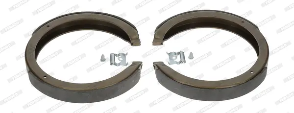 комплект спирачна челюст, ръчна спирачка FERODO              