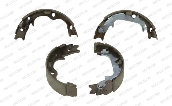 комплект спирачна челюст, ръчна спирачка FERODO              
