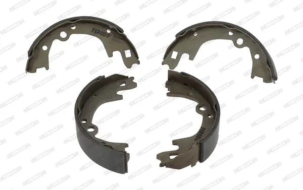 комплект спирачна челюст FERODO              