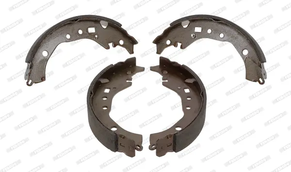 комплект спирачна челюст FERODO              