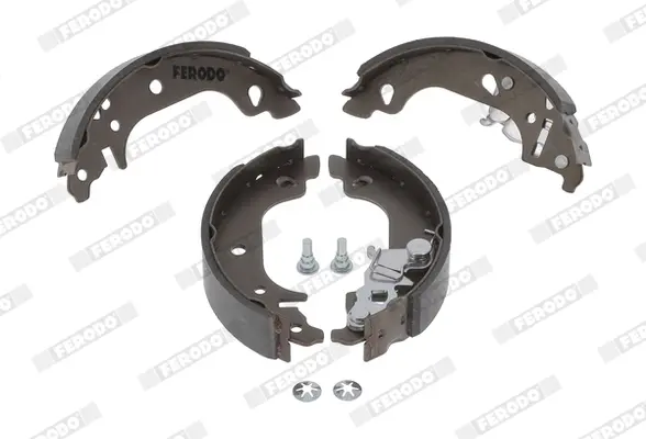 комплект спирачна челюст FERODO              