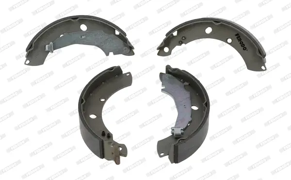 комплект спирачна челюст FERODO              