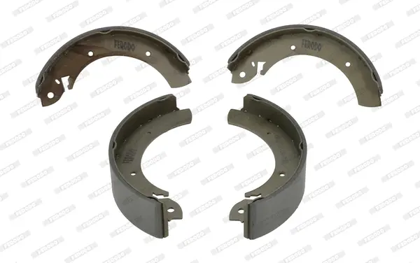 комплект спирачна челюст FERODO              
