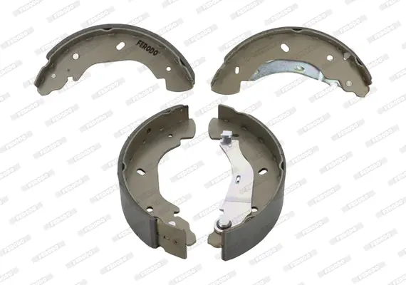 комплект спирачна челюст FERODO              