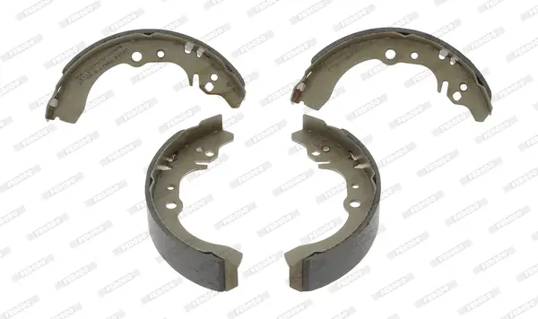 комплект спирачна челюст FERODO              