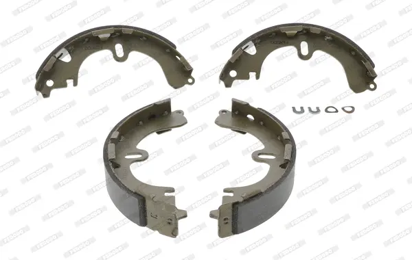 комплект спирачна челюст FERODO              