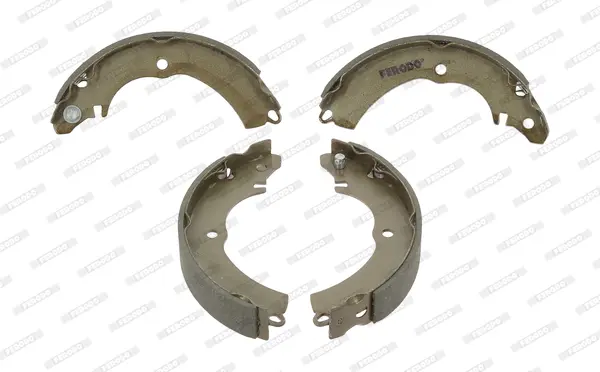 комплект спирачна челюст FERODO              