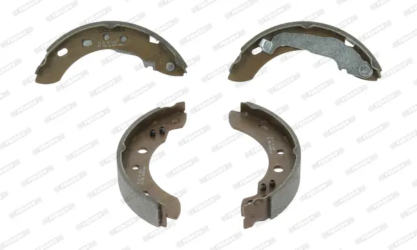 комплект спирачна челюст FERODO              