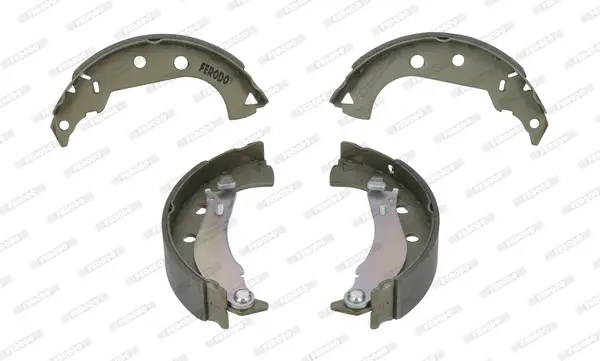 комплект спирачна челюст FERODO              