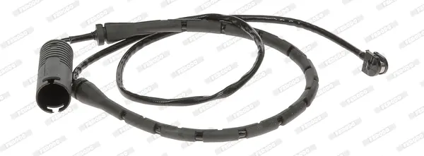 предупредителен контактен сензор, износване на накладките FERODO              