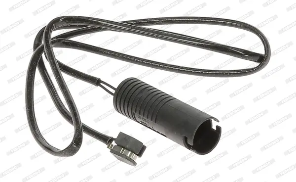 предупредителен контактен сензор, износване на накладките FERODO              