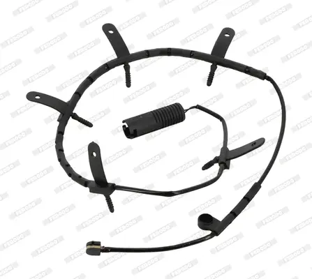 предупредителен контактен сензор, износване на накладките FERODO              