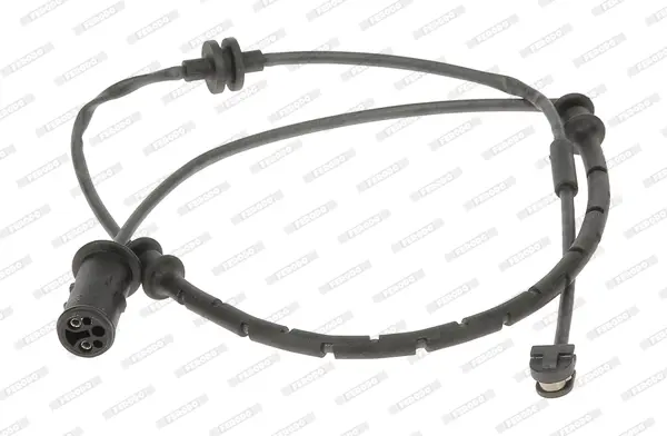 предупредителен контактен сензор, износване на накладките FERODO              