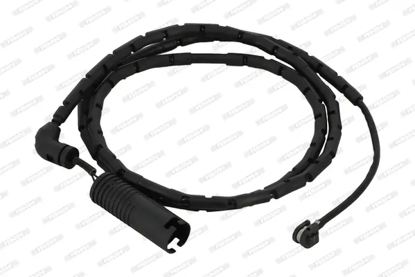 предупредителен контактен сензор, износване на накладките FERODO              