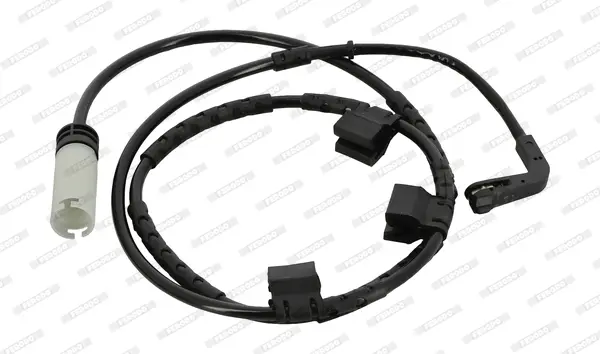 предупредителен контактен сензор, износване на накладките FERODO              