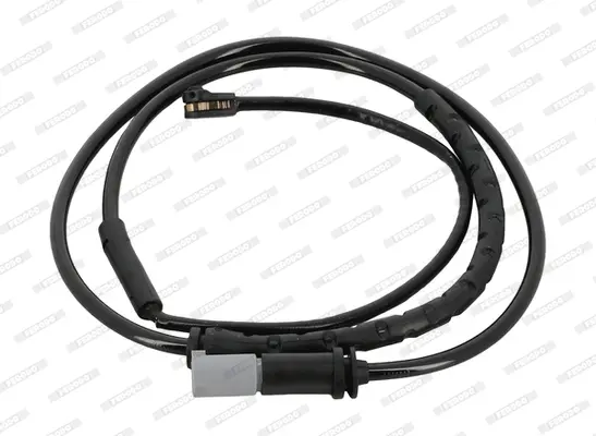 предупредителен контактен сензор, износване на накладките FERODO              