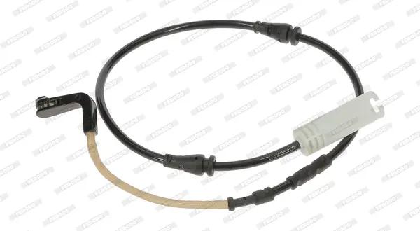 предупредителен контактен сензор, износване на накладките FERODO              