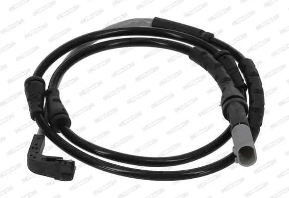 предупредителен контактен сензор, износване на накладките FERODO              