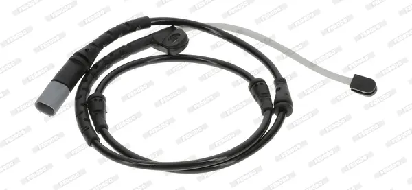 предупредителен контактен сензор, износване на накладките FERODO              