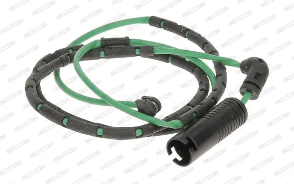 предупредителен контактен сензор, износване на накладките FERODO              