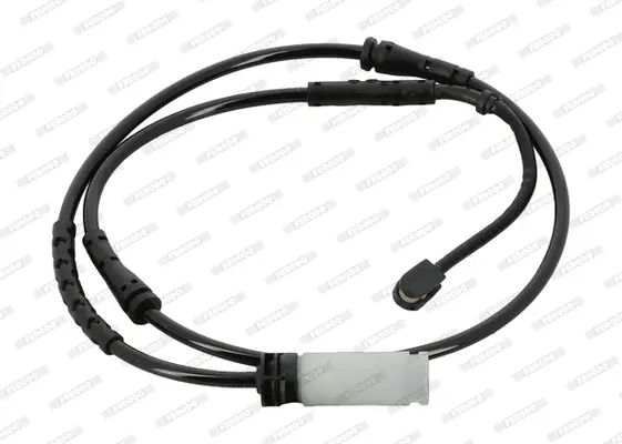 предупредителен контактен сензор, износване на накладките FERODO              