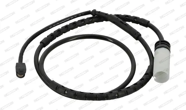 предупредителен контактен сензор, износване на накладките FERODO              