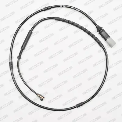 предупредителен контактен сензор, износване на накладките FERODO              