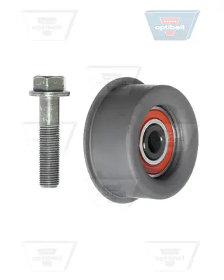 паразитна- водеща ролка, зъбен ремък OPTIBELT            