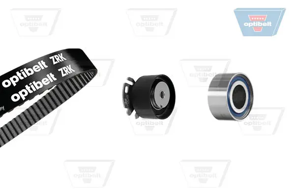 комплект ангренажен ремък OPTIBELT            