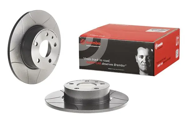 спирачен диск BREMBO              