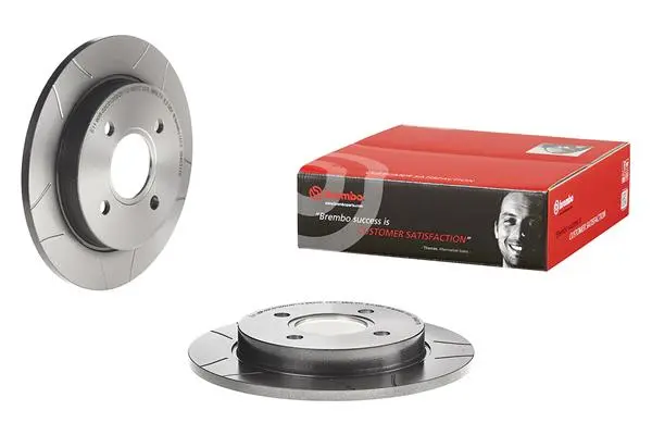 спирачен диск BREMBO              