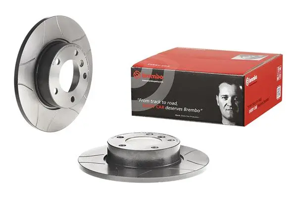 спирачен диск BREMBO              