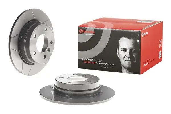спирачен диск BREMBO              
