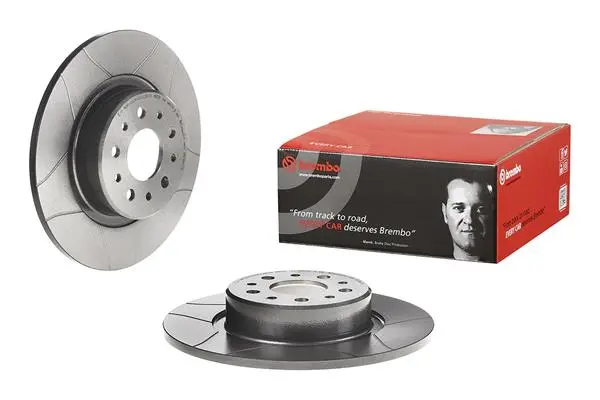 спирачен диск BREMBO              