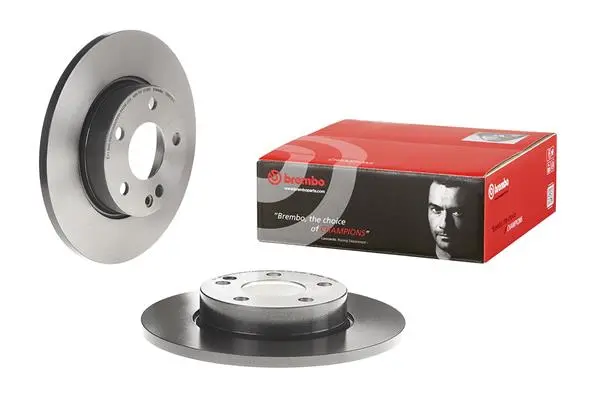 спирачен диск BREMBO              