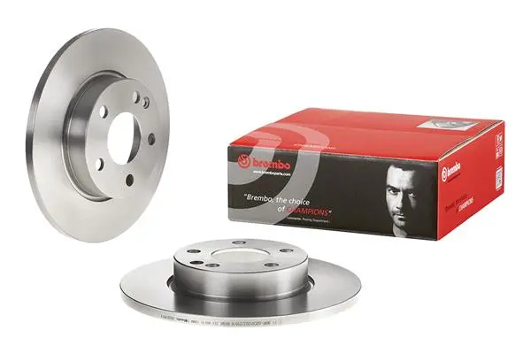 спирачен диск BREMBO              