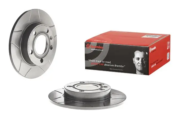 спирачен диск BREMBO              