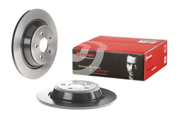 спирачен диск BREMBO              