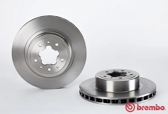 спирачен диск BREMBO              