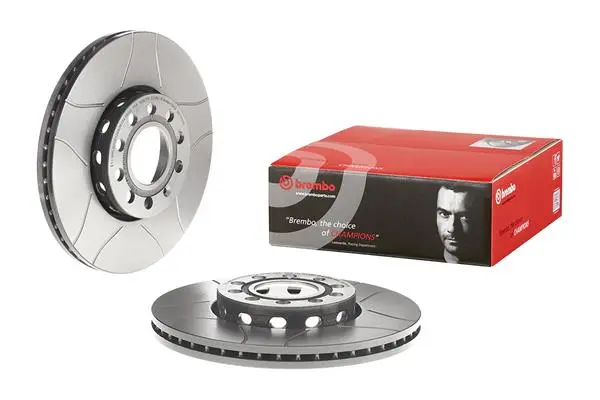 спирачен диск BREMBO              