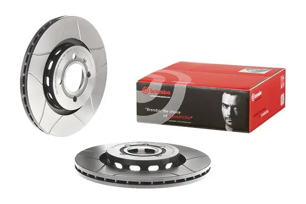 спирачен диск BREMBO              