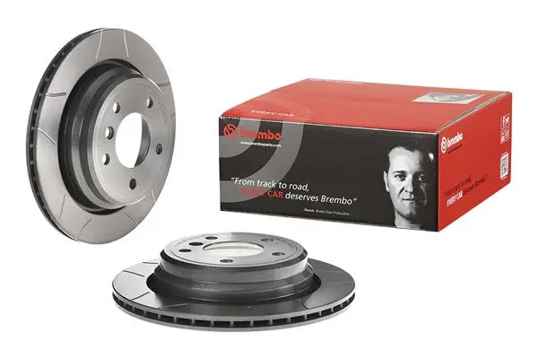 спирачен диск BREMBO              