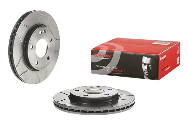 спирачен диск BREMBO              
