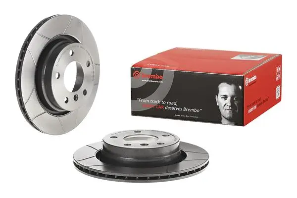 спирачен диск BREMBO              