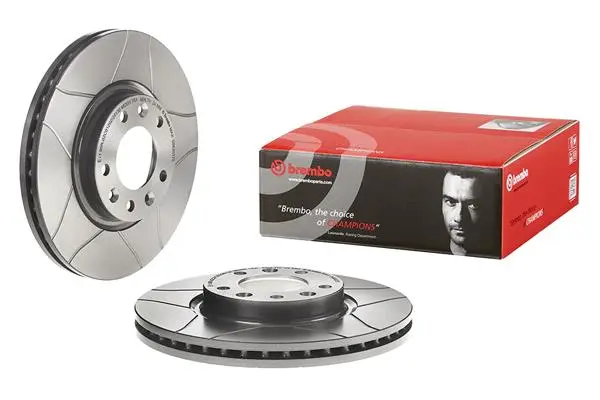 спирачен диск BREMBO              