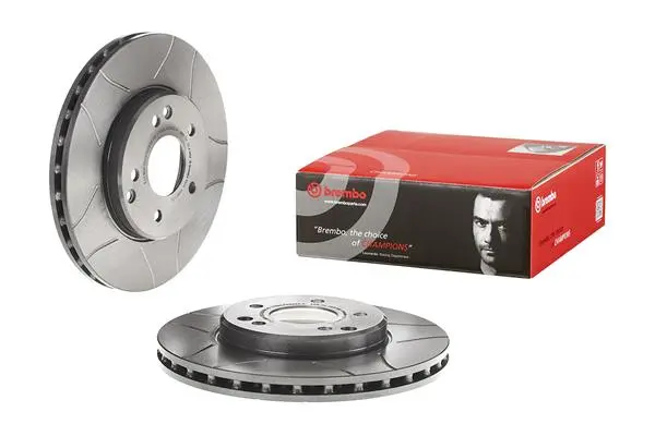спирачен диск BREMBO              